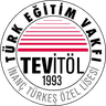 TEV İnanç Türkeş High School logo